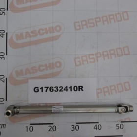 CARDAN JOINT  460- 726 D16 D16