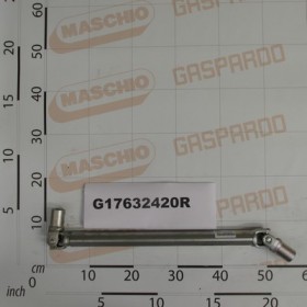 CARDAN JOINT  460- 726 Q16 Q16