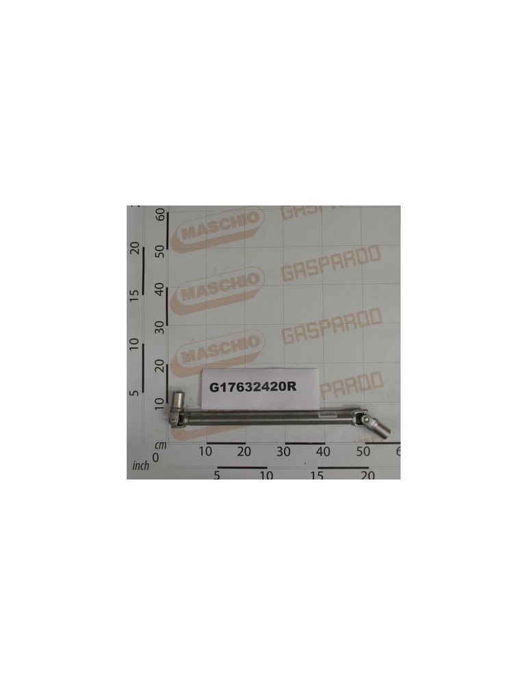 CARDAN JOINT  460- 726 Q16 Q16