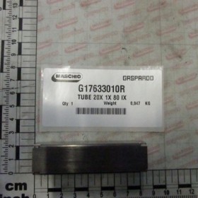 TUBE 20X 1X 80 IX