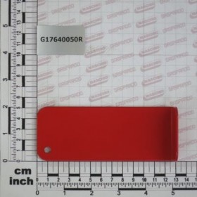 FERTILIZER DISC SPRING SPACER