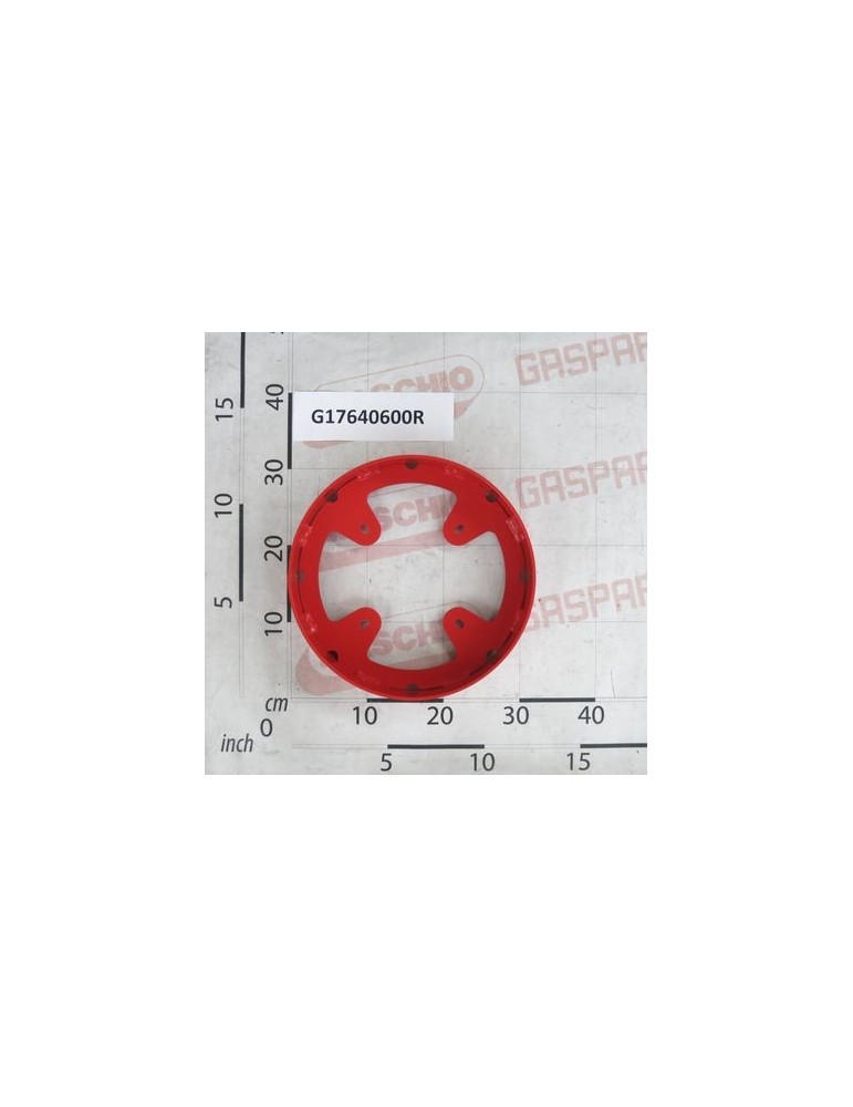 DISC DEPTH LIMITER D300