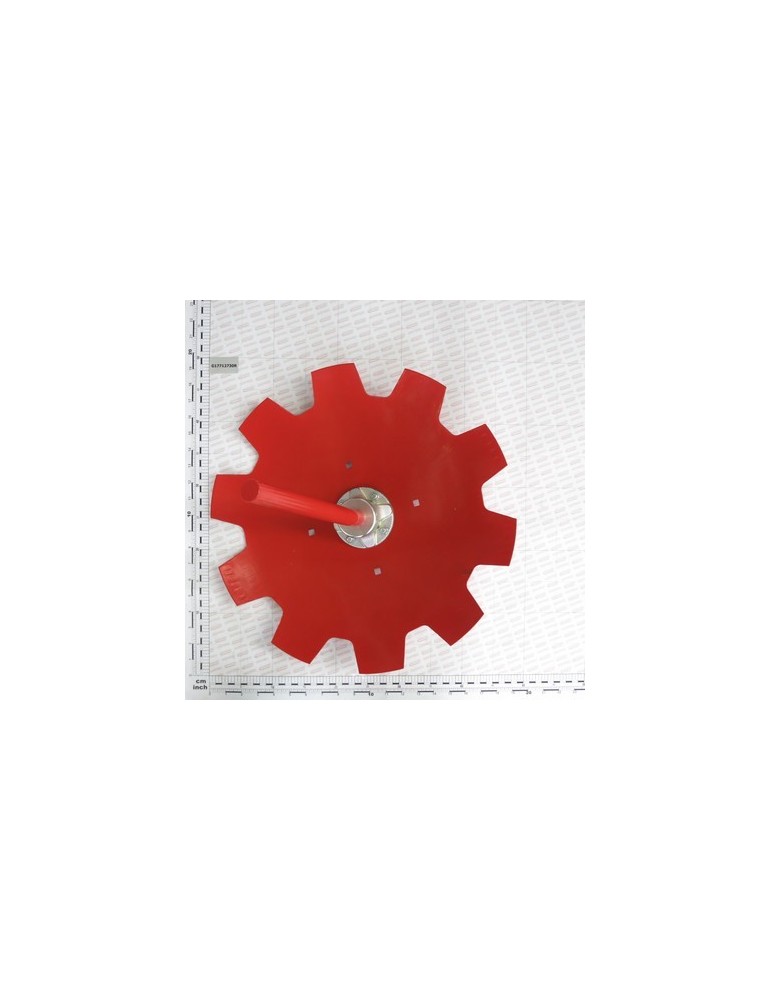 ROWMARKER DISC ASSEMBLY