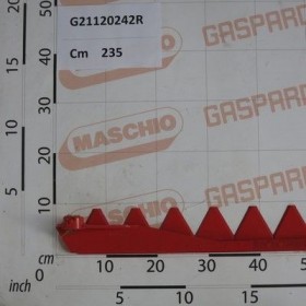 Maschio Gaspardo LAMA DE TAIERE MT.2,35 FB/S G21120242R