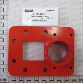 ROWMARKER LOCK REINFOCED