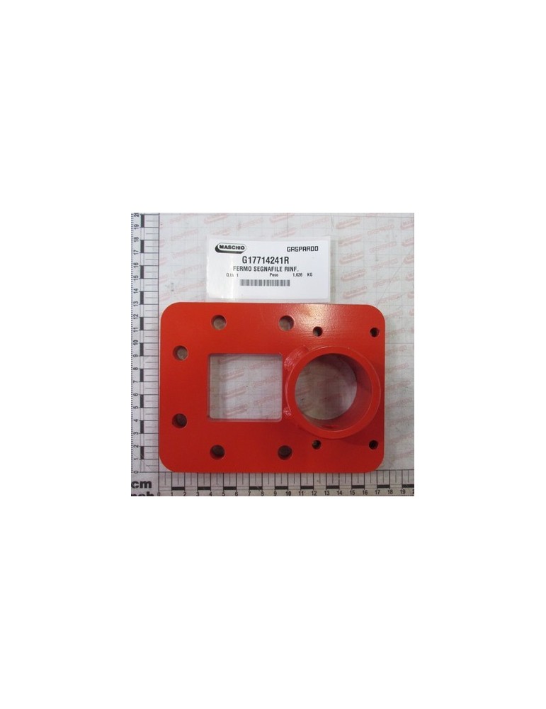 ROWMARKER LOCK REINFOCED