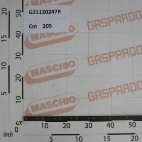 Maschio Gaspardo BARA SECTIUNI MT.2,05 FB/ G21120247R