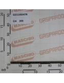 Maschio Gaspardo BARA SECTIUNI MT.2,05 FB/ G21120247R