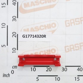 BRACKET SP.10 2F16,5 197