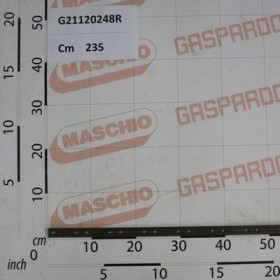 Maschio Gaspardo BARA SECTIUNI MT.2,35 FB/ G21120248R