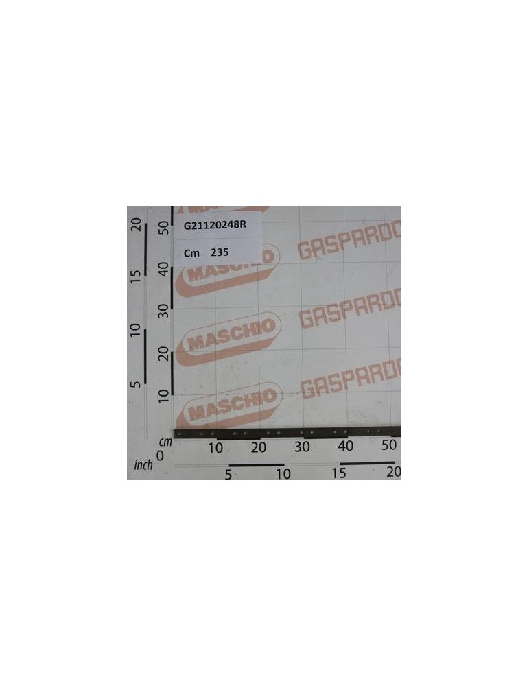 Maschio Gaspardo BARA SECTIUNI MT.2,35 FB/ G21120248R