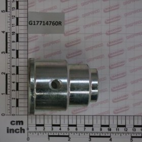 BUSHING CYLINDER PIN ZN
