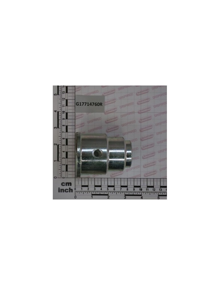 BUSHING CYLINDER PIN ZN