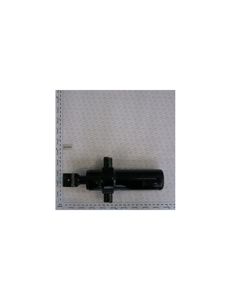 CYLINDER CSA-80/40X215