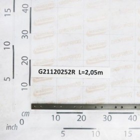 Maschio Gaspardo BARA PORT DINTI MT.2,05 FB/S G21120252R