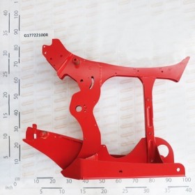 REGINA SEEDER MAIN FRAME