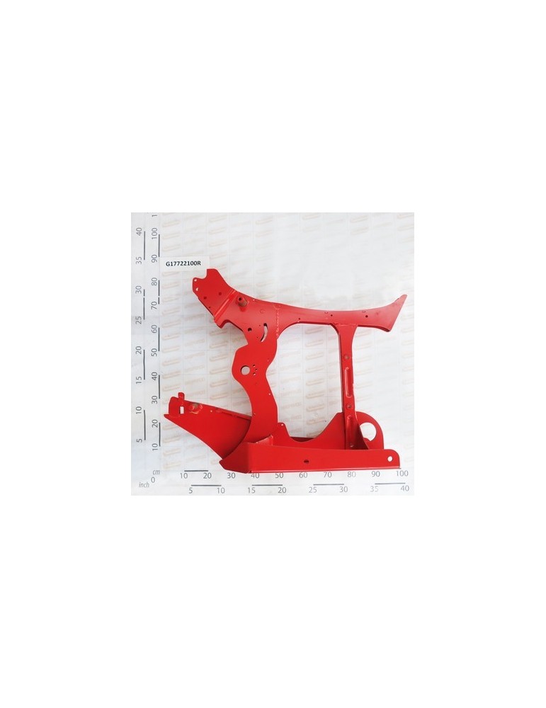 REGINA SEEDER MAIN FRAME