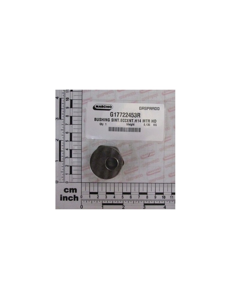 BUSHING SINT.ECCENT.H14 MTR HD