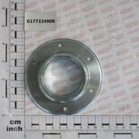 BEARING DISK SUPPORT ZN