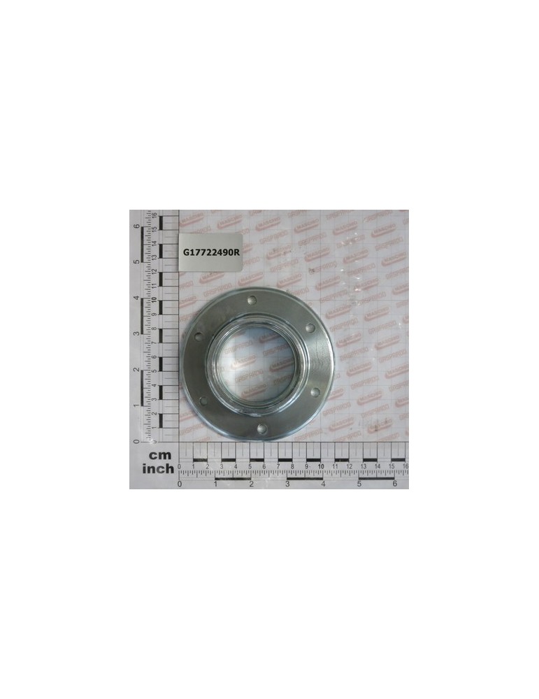 BEARING DISK SUPPORT ZN