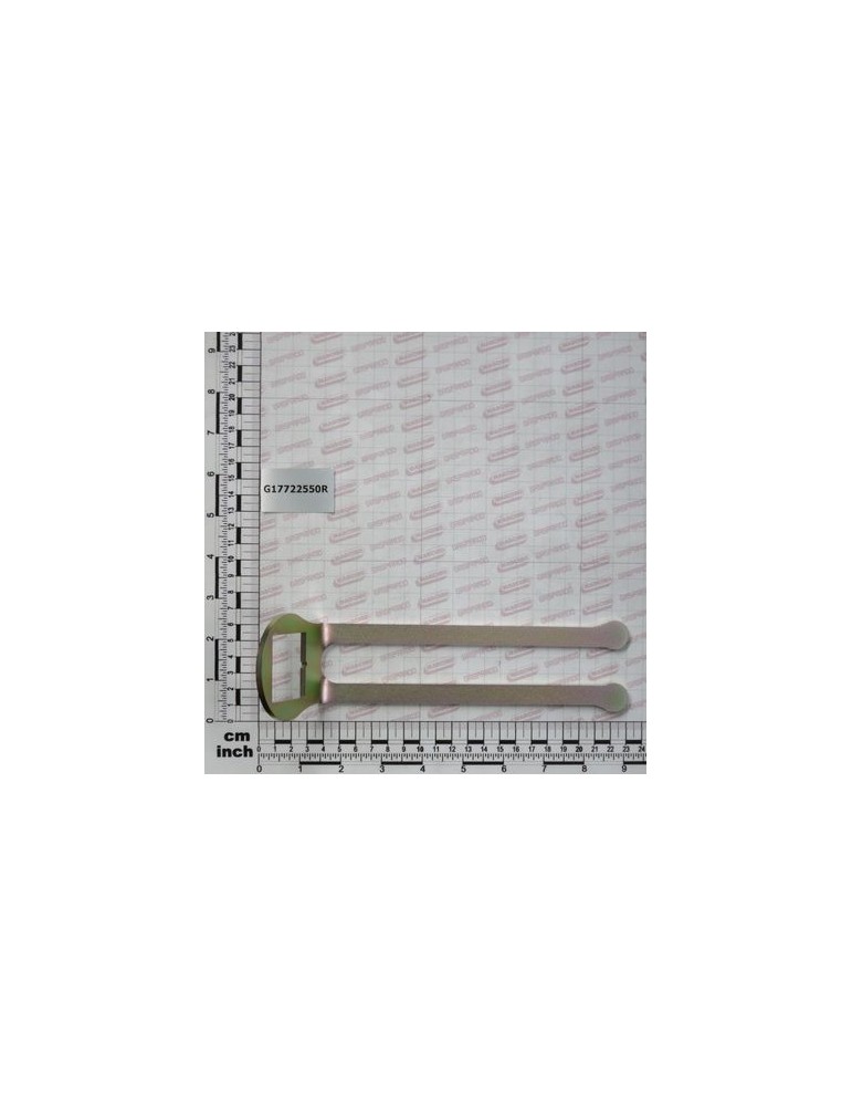 ELECTIC DISENG. LOCK ZN