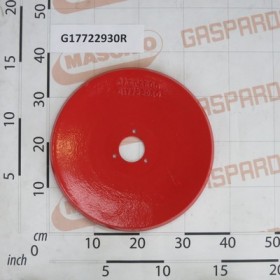 CAST IRON WHEEL EL.REGINA