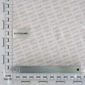 AXLE FOR TRANS.BOX ZN