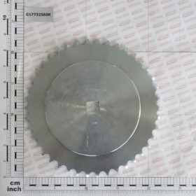 PINION Z42 5/8-3/8 SQ.20,4  ZN