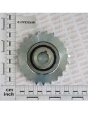 PINION LEFT FREE WHEEL Z-23
