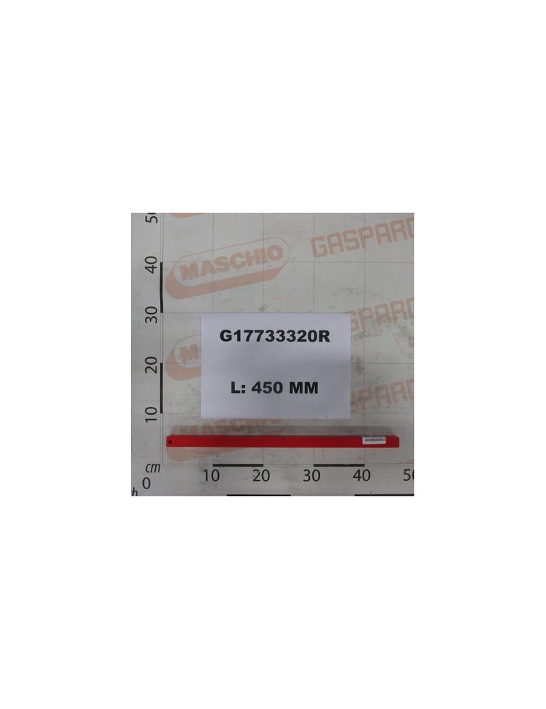 TRANSMISSION AXLE L.450 Q.20