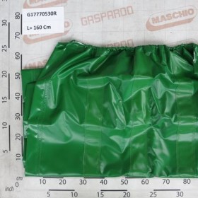 HOPPER TANK L1600 COVER.CLOTH