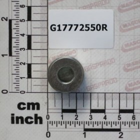 BUSHING D10,4X25X16 HOLE 5 ZN