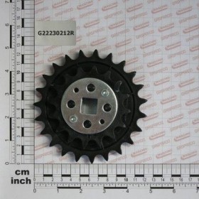 Maschio Gaspardo PINION 16-23 NYLON G22230212R