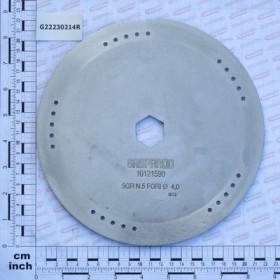 Maschio Gaspardo DISC POSTARE.5G-5F-D4 SP LM G22230214R