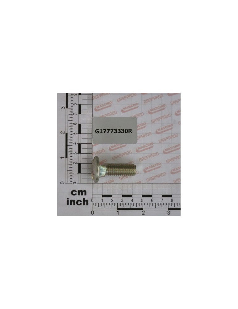 SCREW TTQST 1/2-13X1-1/2