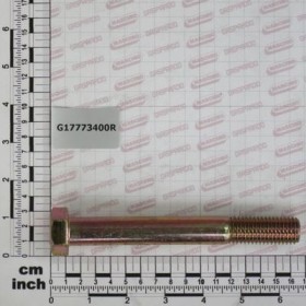 SCREW TE 3/4-10X6 ZN