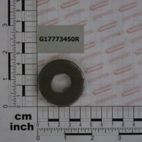 FLAT WASHER 5/8