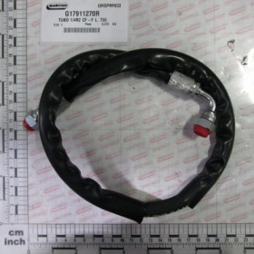 PIPE 1/4R2 CF-F L. 700