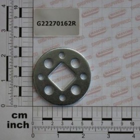 Maschio Gaspardo INTARITURA PINION AX DE 20 SP G22270162R