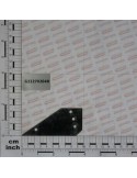Maschio Gaspardo PLACA ANTI REVARSARE SEMINTE G22270204R