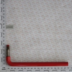 ROWMAKER DISC-HOLDER PIN