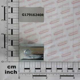 BUSHING 25,5X32,25X44 ZN