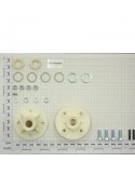 Maschio Gaspardo SET BUTUCI PENTRU AX PISLA G22270385R