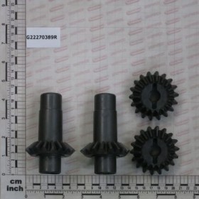 Maschio Gaspardo Set Pinioane G22270389R