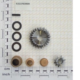 Maschio Gaspardo Kit Roata de Copiere G22270390R