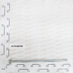 GALV. BLOCK ROTATION PIN ASS.