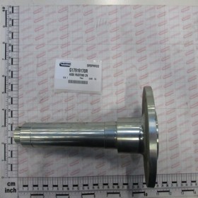 WHEEL AXIS GALVANIZED