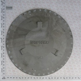 DISTRIBUTOR COVER 40 OUTPUTS