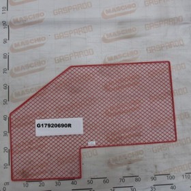 PROTECTION GRID STOP