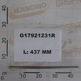 ROTATION AXLE L.437 IX